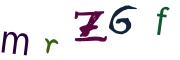 CAPTCHA на основе изображений