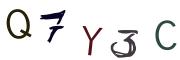 CAPTCHA на основе изображений