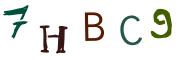 CAPTCHA на основе изображений