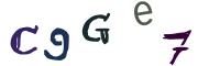 CAPTCHA на основе изображений