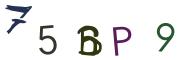 CAPTCHA на основе изображений