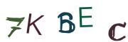 CAPTCHA на основе изображений