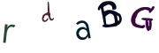CAPTCHA на основе изображений