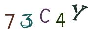 CAPTCHA на основе изображений
