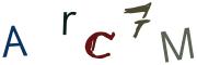 CAPTCHA на основе изображений