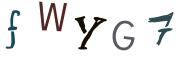 CAPTCHA на основе изображений