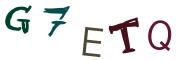 CAPTCHA на основе изображений