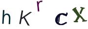 CAPTCHA на основе изображений