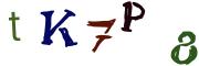 CAPTCHA на основе изображений