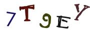 CAPTCHA на основе изображений