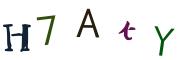 CAPTCHA на основе изображений
