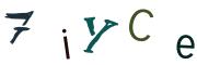 CAPTCHA на основе изображений
