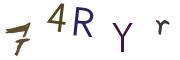 CAPTCHA на основе изображений