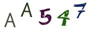 CAPTCHA на основе изображений