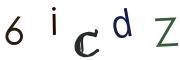 CAPTCHA на основе изображений