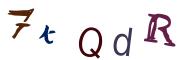 CAPTCHA на основе изображений