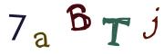 CAPTCHA на основе изображений