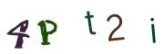 CAPTCHA на основе изображений
