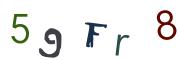 CAPTCHA на основе изображений