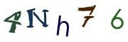 CAPTCHA на основе изображений