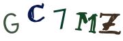 CAPTCHA на основе изображений