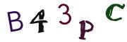 CAPTCHA на основе изображений