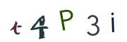 CAPTCHA на основе изображений