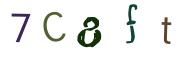 CAPTCHA на основе изображений