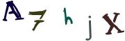 CAPTCHA на основе изображений