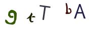 CAPTCHA на основе изображений