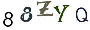 CAPTCHA на основе изображений