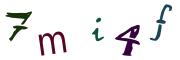 CAPTCHA на основе изображений