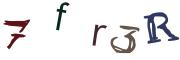 CAPTCHA на основе изображений