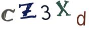 CAPTCHA на основе изображений