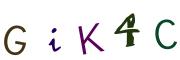 CAPTCHA на основе изображений