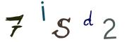 CAPTCHA на основе изображений