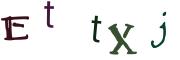 CAPTCHA на основе изображений
