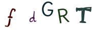 CAPTCHA на основе изображений