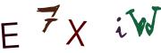 CAPTCHA на основе изображений