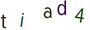 CAPTCHA на основе изображений