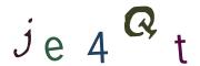 CAPTCHA на основе изображений
