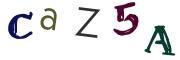 CAPTCHA на основе изображений