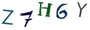 CAPTCHA на основе изображений