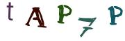 CAPTCHA на основе изображений