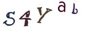 CAPTCHA на основе изображений