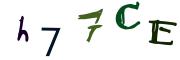 CAPTCHA на основе изображений