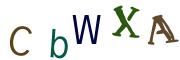 CAPTCHA на основе изображений