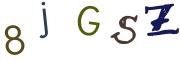 CAPTCHA на основе изображений
