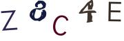 CAPTCHA на основе изображений