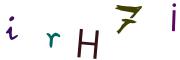 CAPTCHA на основе изображений